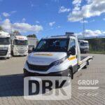 IVECO/JEGGER DAILY 35S18 (33157)