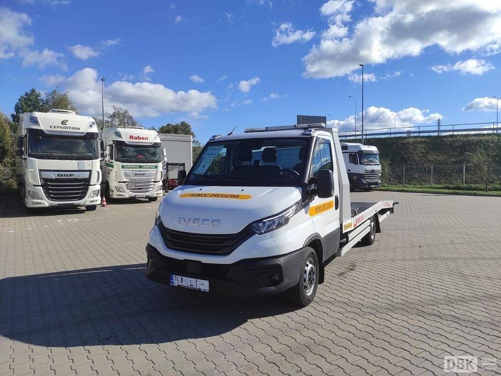 IVECO/JEGGER DAILY 35S18 (33157)