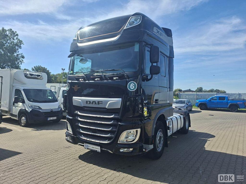 DAF XF 480 FT (33425)