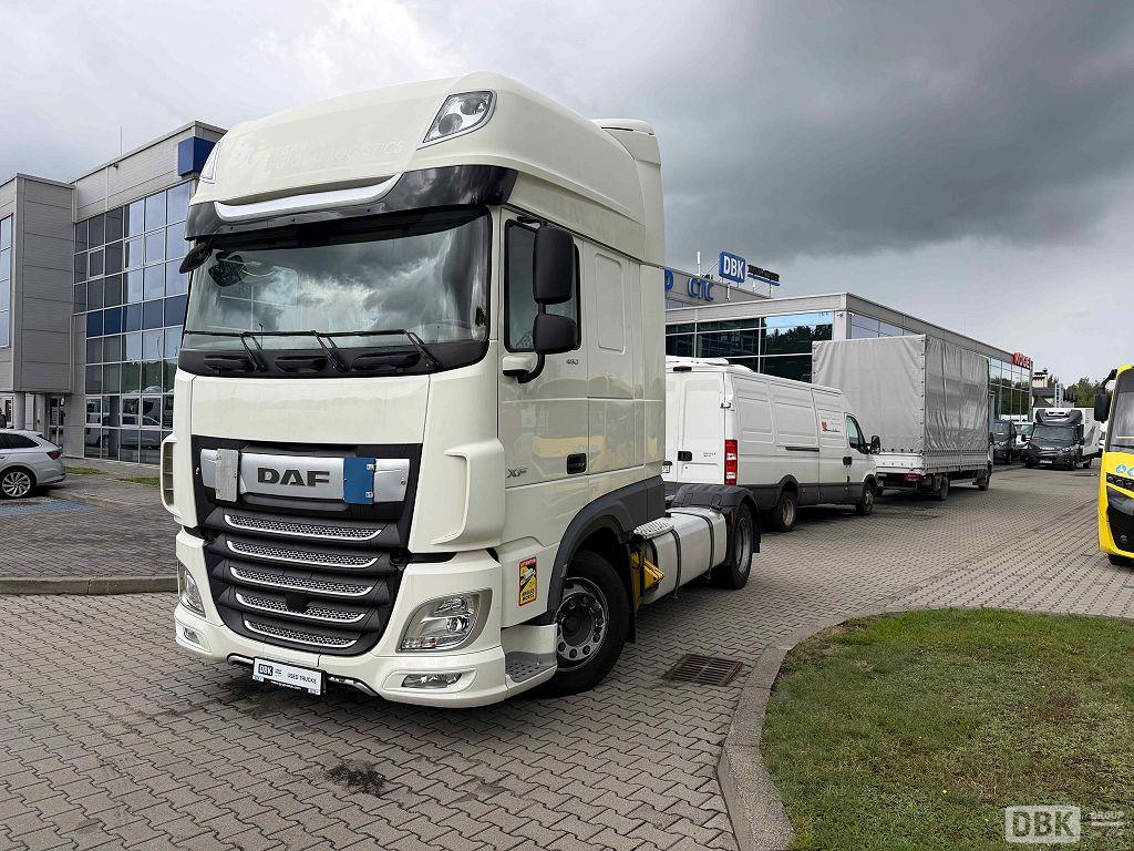 DAF XF 480 FT (33495)