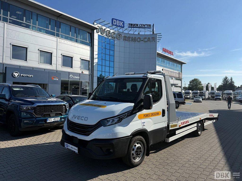 IVECO/JEGGER DAILY 35S18 (33349)