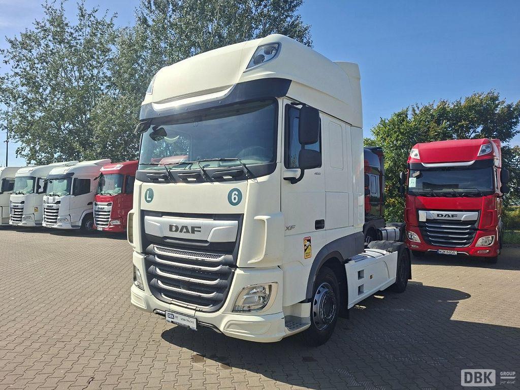 DAF XF 480 FT (33428)