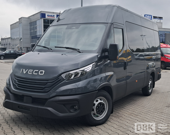 Iveco Daily 35S16BA8 V Brygadówka (12645348)
