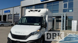 Iveco Daily 35S16H3.0 IZOTERMA 7EP (12634291)