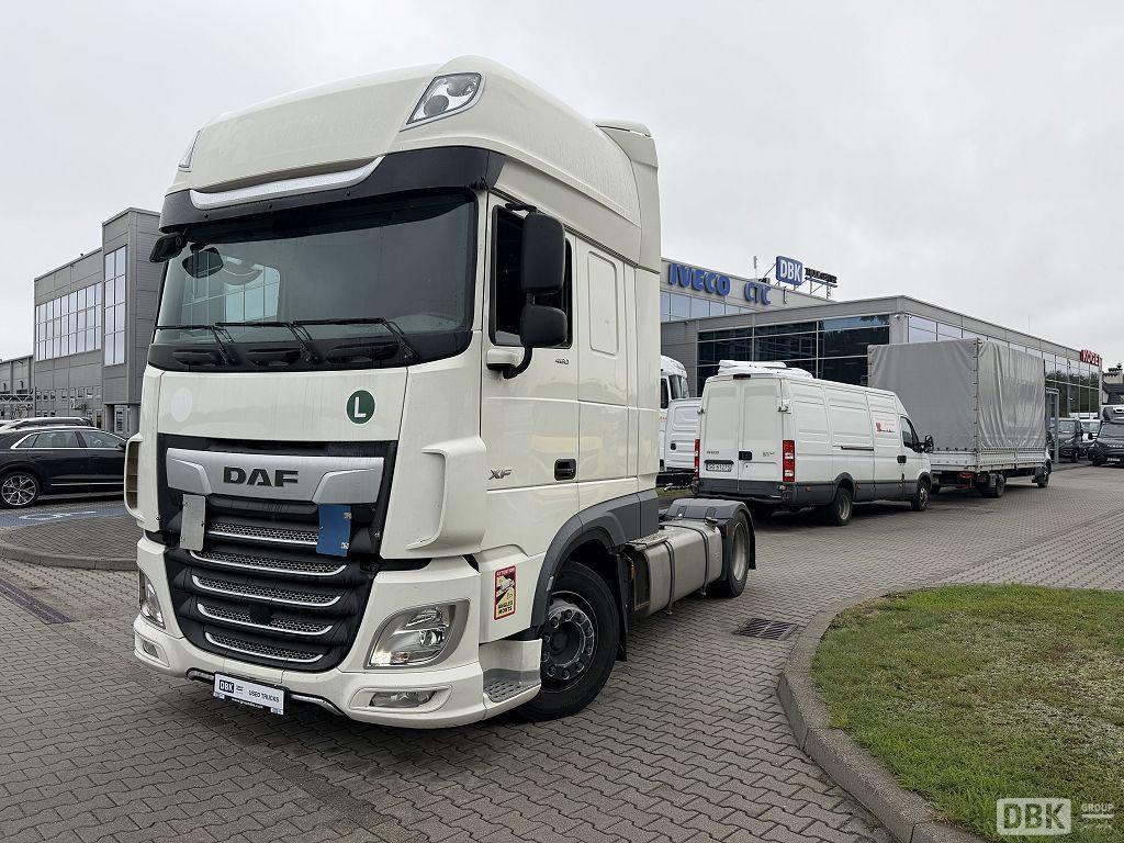 DAF XF 480 FT (33498)