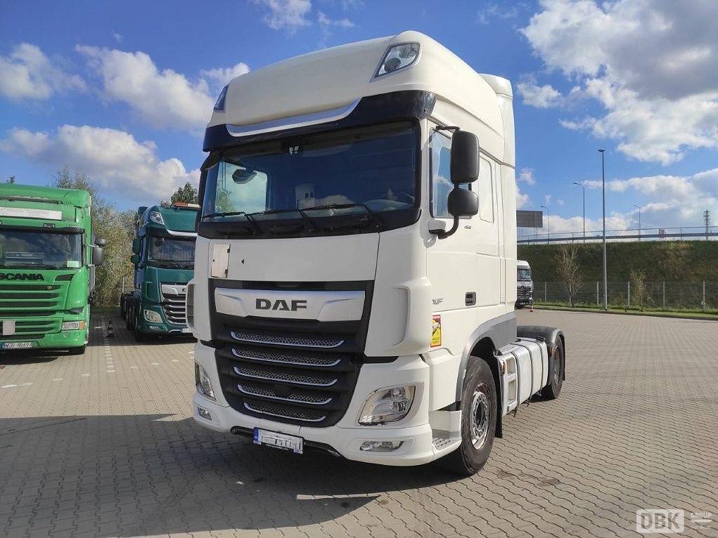 DAF XF 480 FT (33487)
