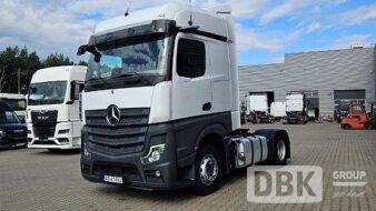 MERCEDES-BENZ ACTROS (33472)
