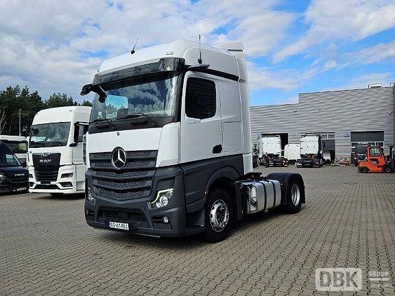 MERCEDES-BENZ ACTROS (33472)