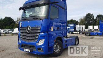 MERCEDES-BENZ ACTROS 1848 (33404)