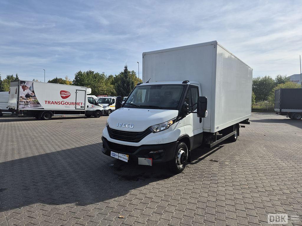 IVECO SAXAS NUTZFAHRZEUGE WERDA (33509)