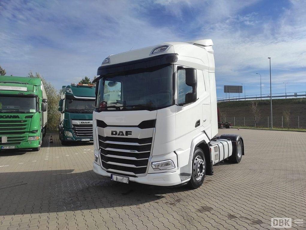 DAF XFn 480 FT (33587)