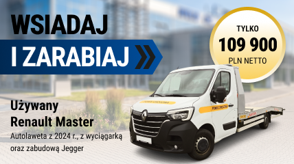 Renault Master autolaweta