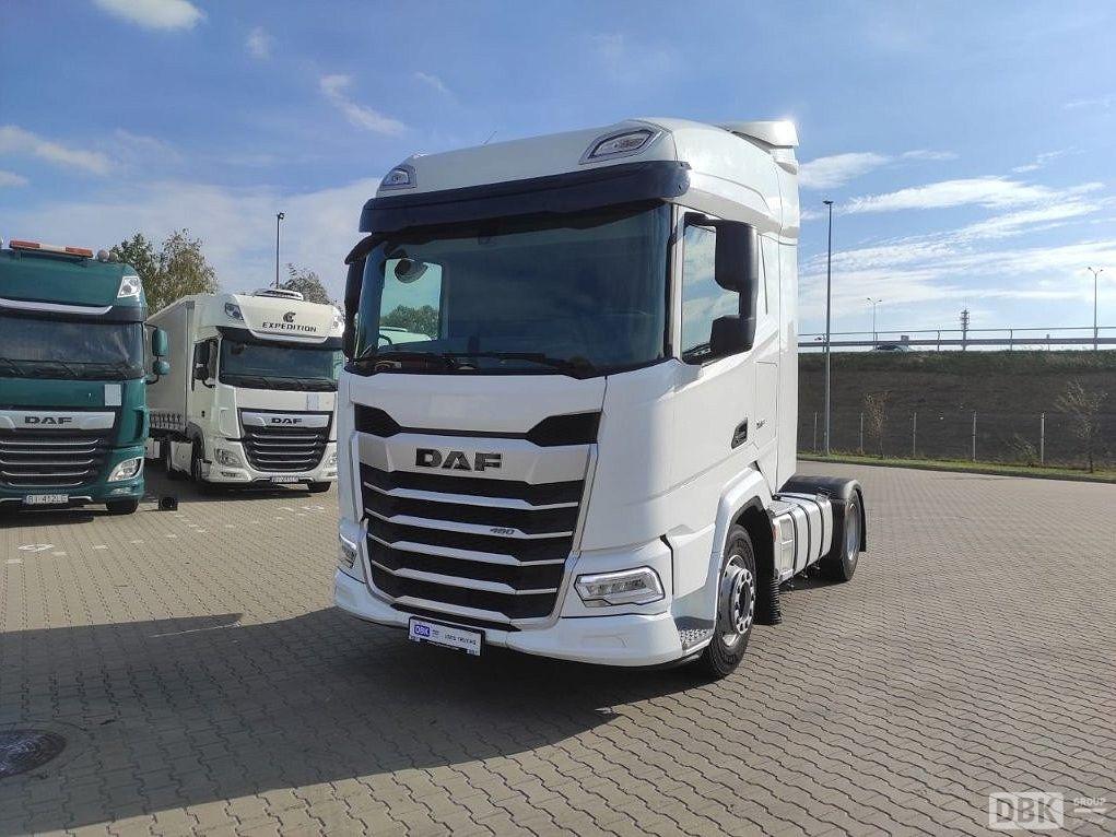DAF XFn 480 FT (33583)