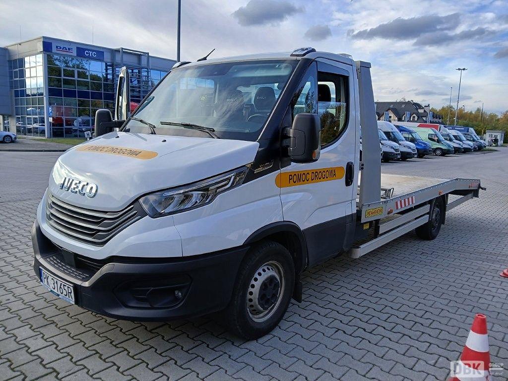 IVECO/JEGGER DAILY 35S18 (32109)