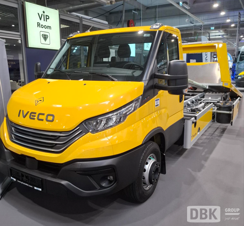 Iveco Daily  70C18H D/P  (12590773 )