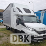 Iveco Daily  70C18HA8/P ZABUDOWA MIĘDZYNARODOWA  (12634126)