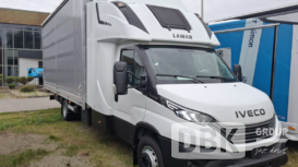 Iveco Daily  70C18HA8/P ZABUDOWA MIĘDZYNARODOWA  (12634126)