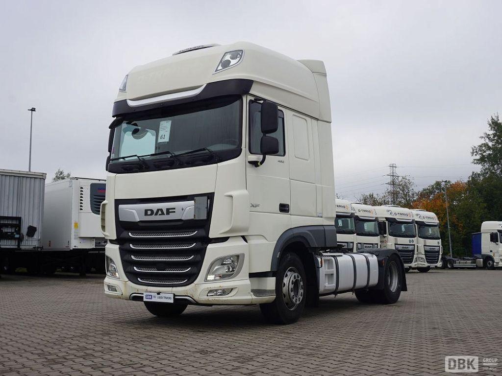 DAF XF 480FT (33662)