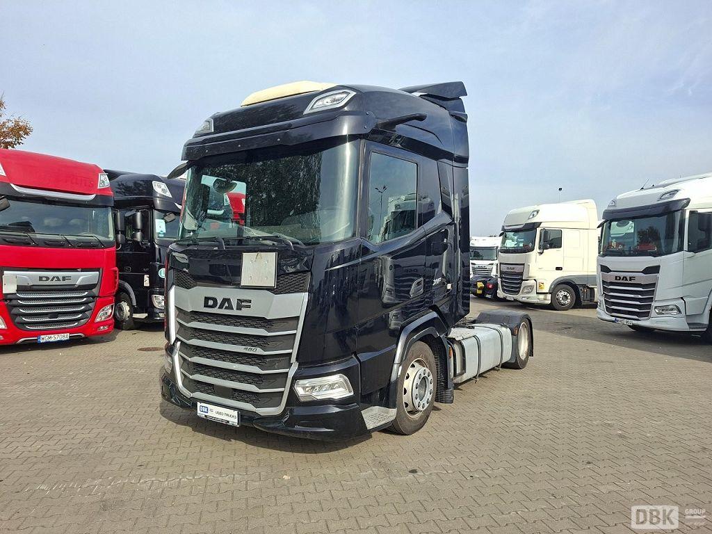 DAF XFn 480 FT (33561)