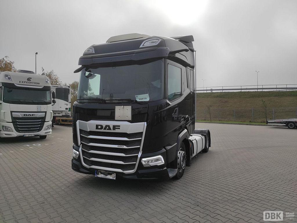 DAF XFn 480 FT (33570)