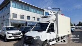 MERCEDES-BENZ / IGLOPOL SPRINTER (32959)
