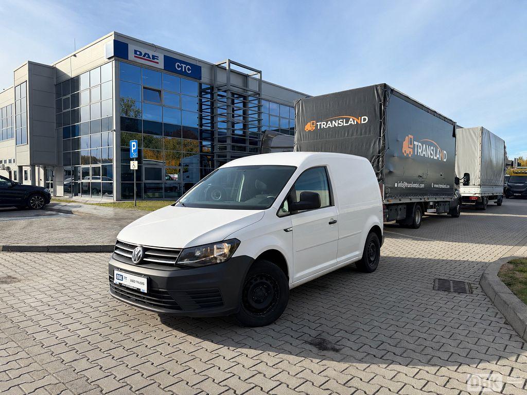 VOLKSWAGEN CADDY (33741)
